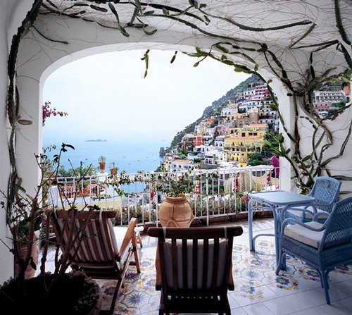 Splendid View, Portofino, Italy