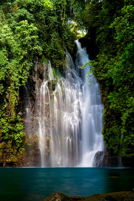 Tinago Falls, Iligan, Philippines