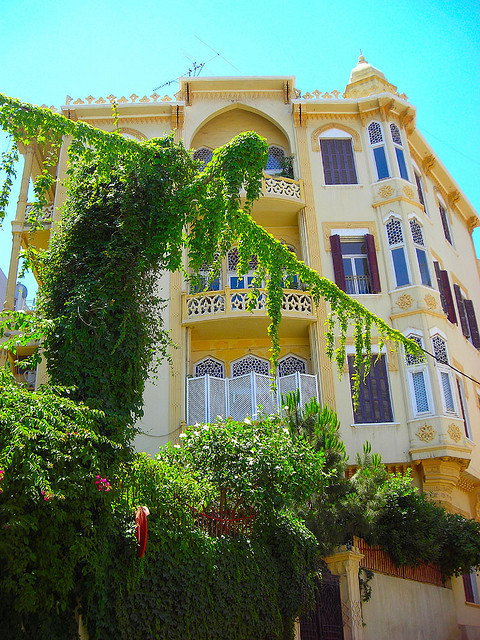 Beirut architecture, Lebanon