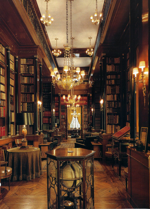 Library, Edinburgh, Scotland