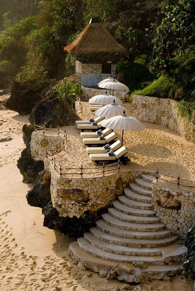 Bulgari resort, Pecatu beach, Bali