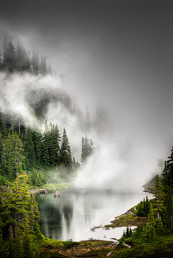 North Cascades, Washington