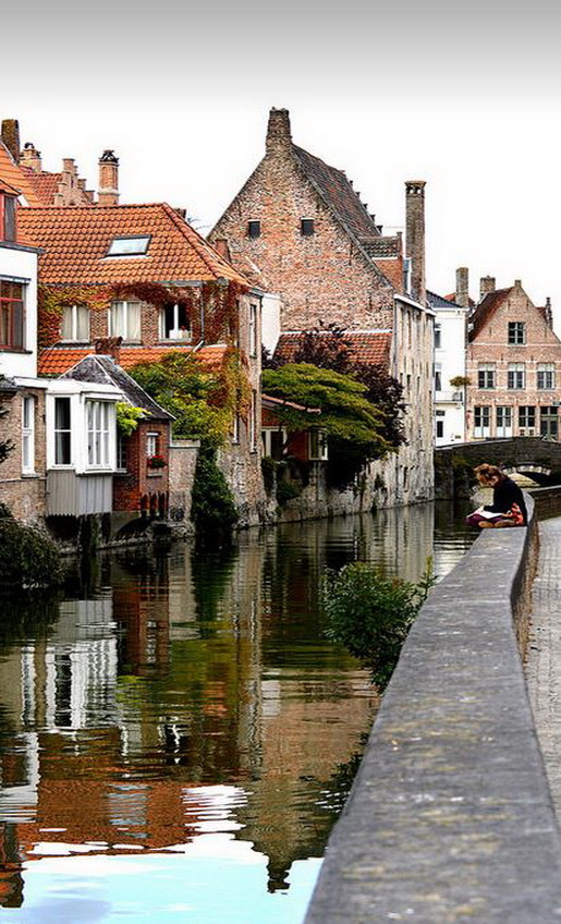 Visions of Bruges / Belgium